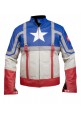 Men's Captain America Jacket
